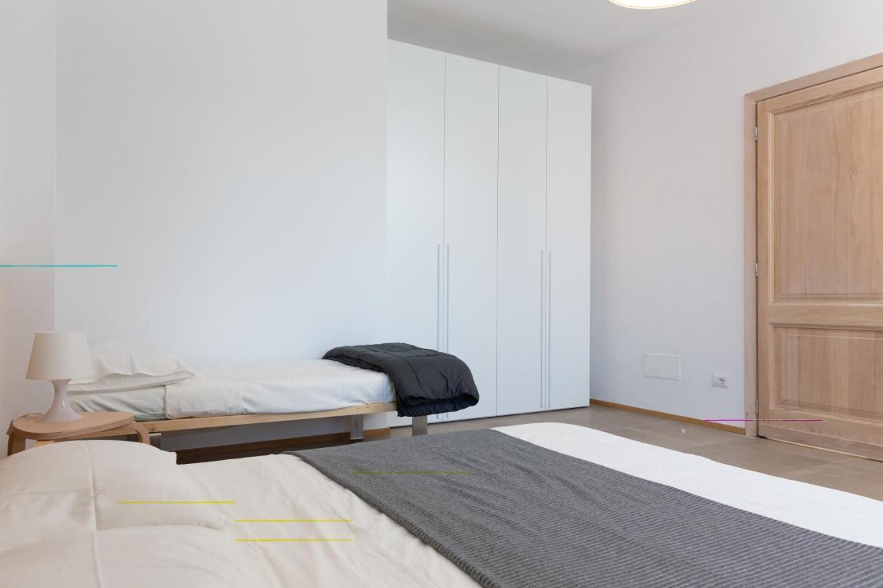 New Exclusive Melegnano Apartments- Near Train Station 외부 사진