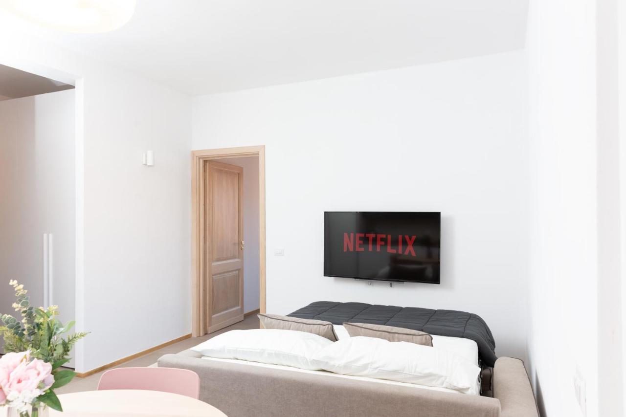 New Exclusive Melegnano Apartments- Near Train Station 외부 사진