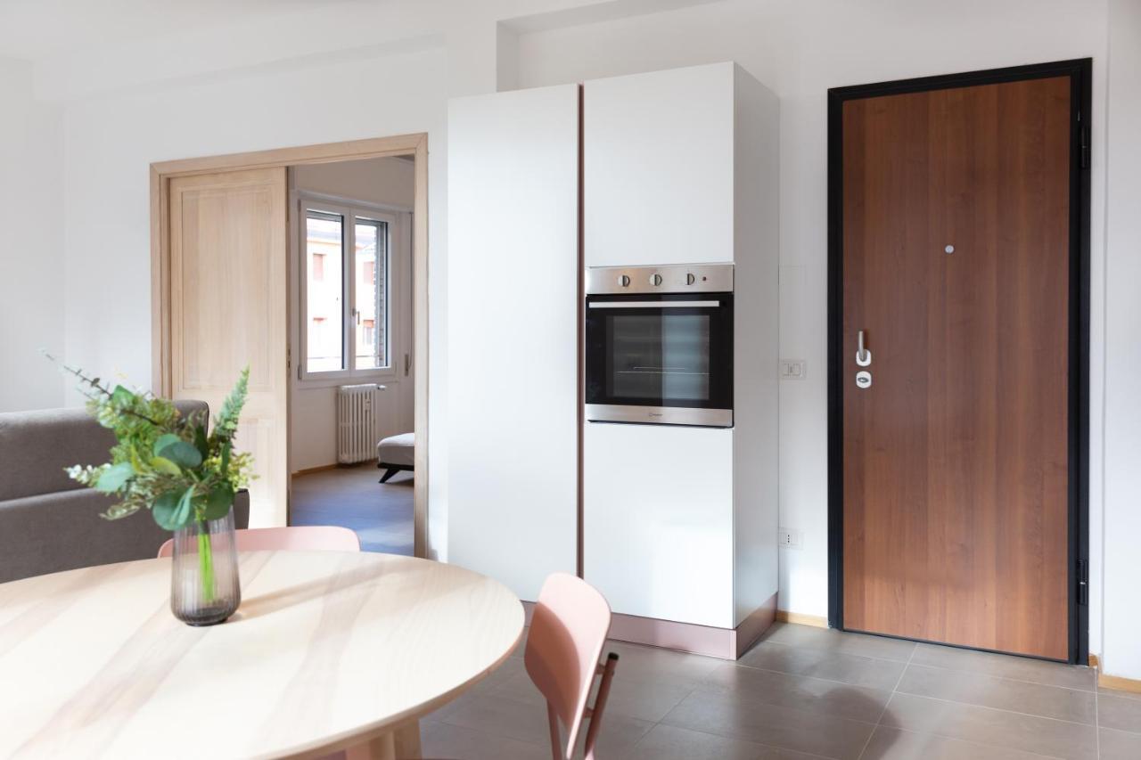 New Exclusive Melegnano Apartments- Near Train Station 외부 사진