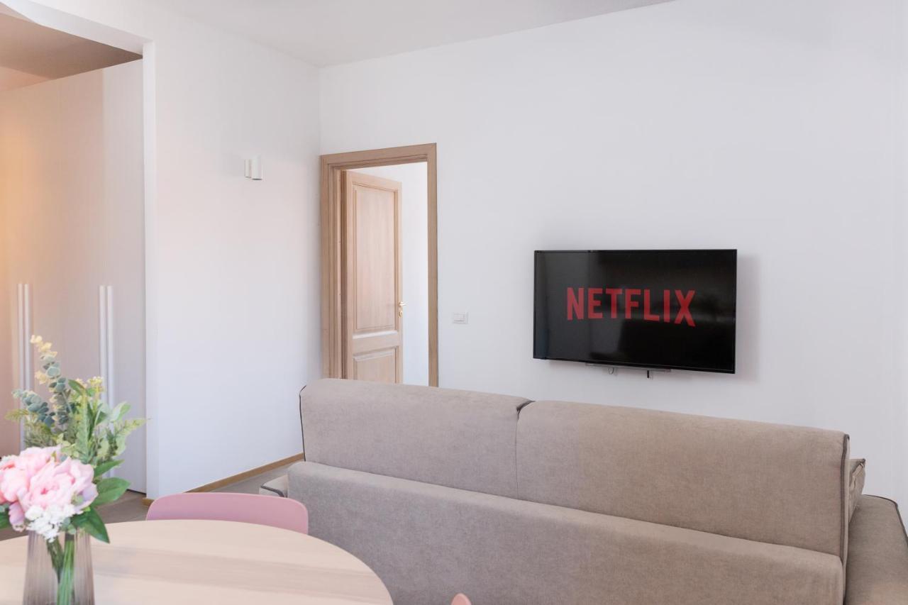 New Exclusive Melegnano Apartments- Near Train Station 외부 사진