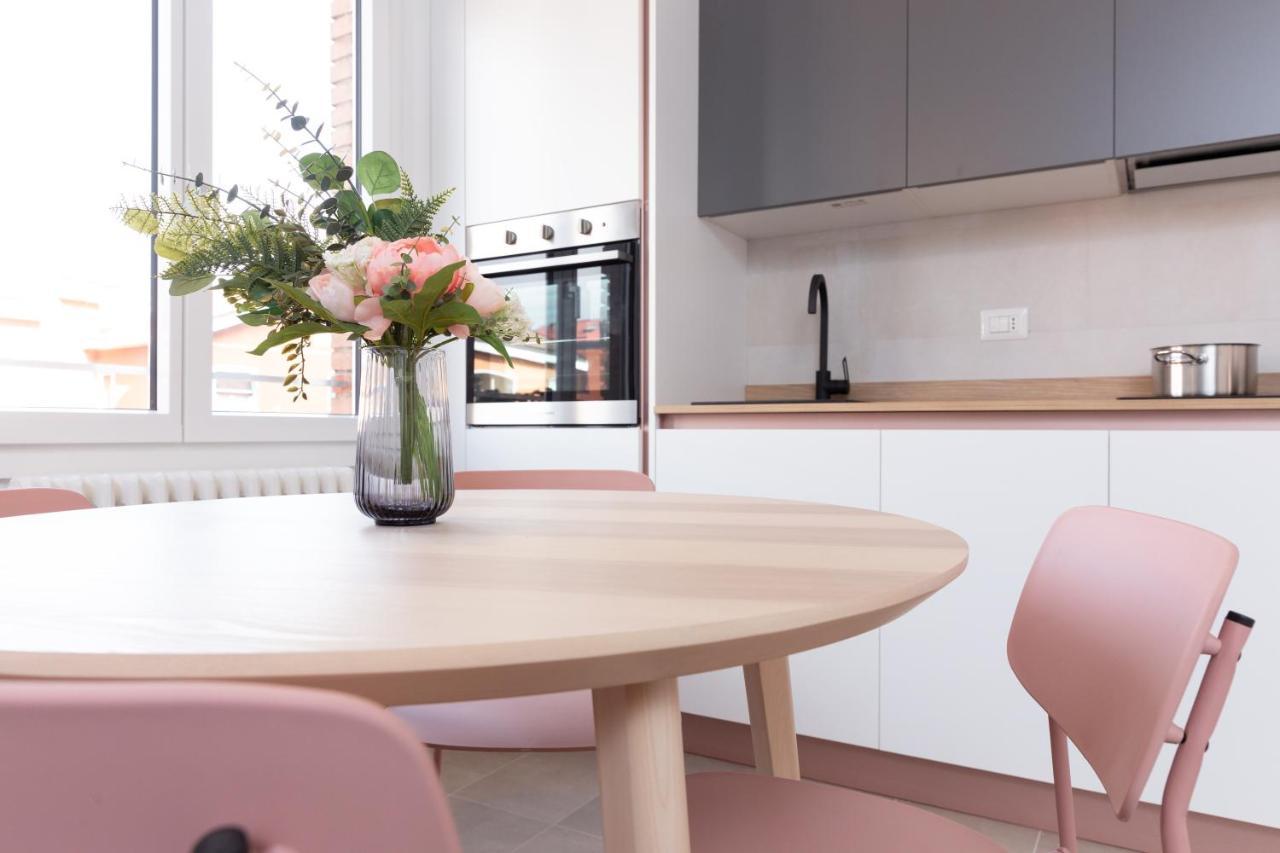 New Exclusive Melegnano Apartments- Near Train Station 외부 사진